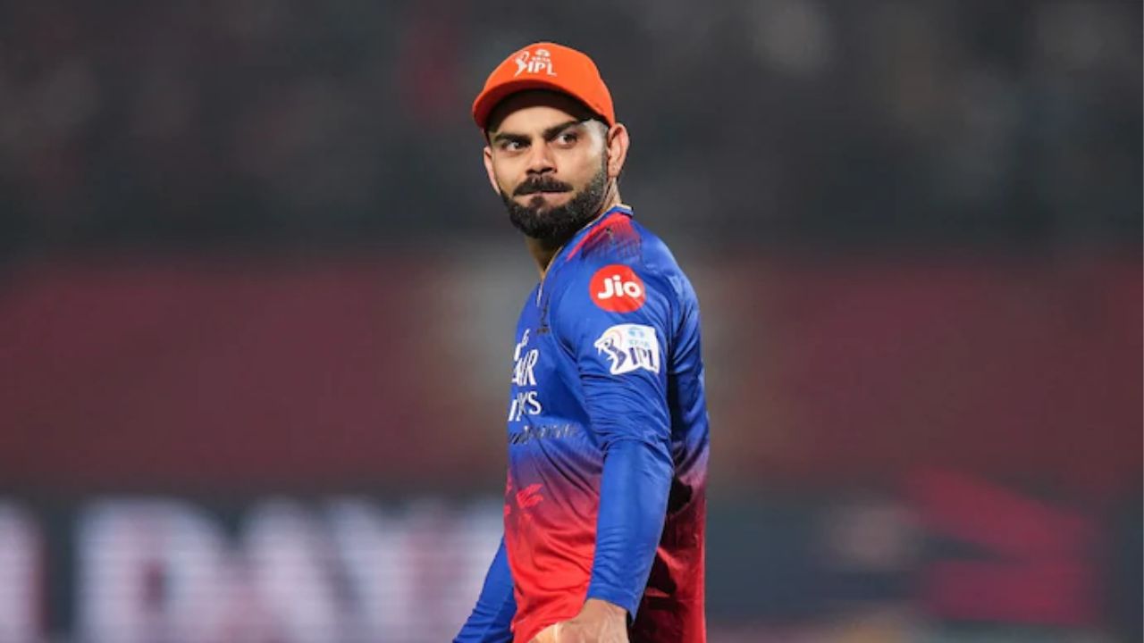 Virat Kohli