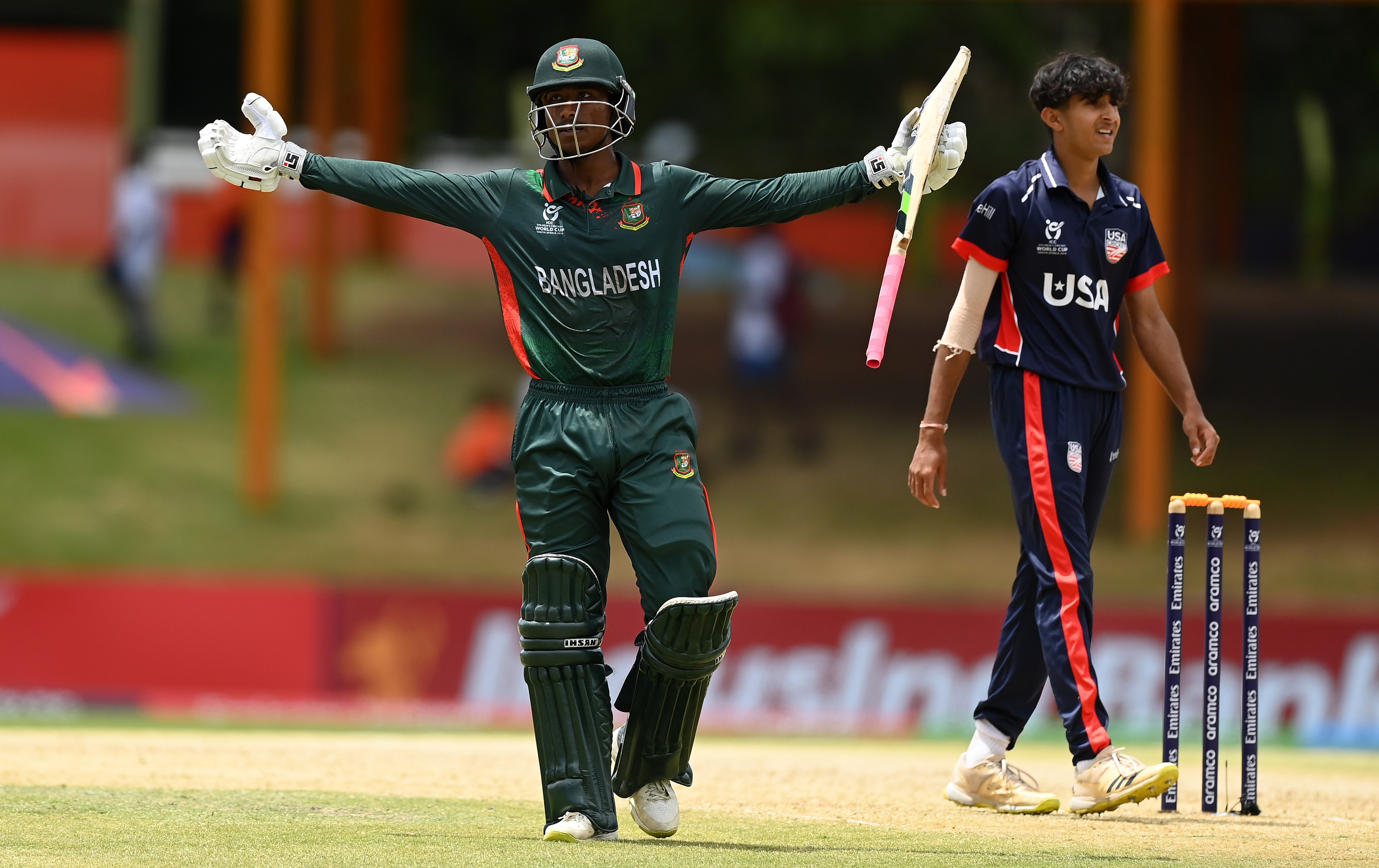 USA vs BAN, USA, Bangladesh,