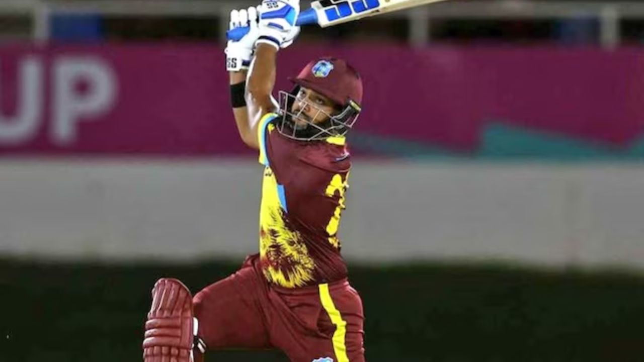 Nicholas Pooran, WI vs BAN