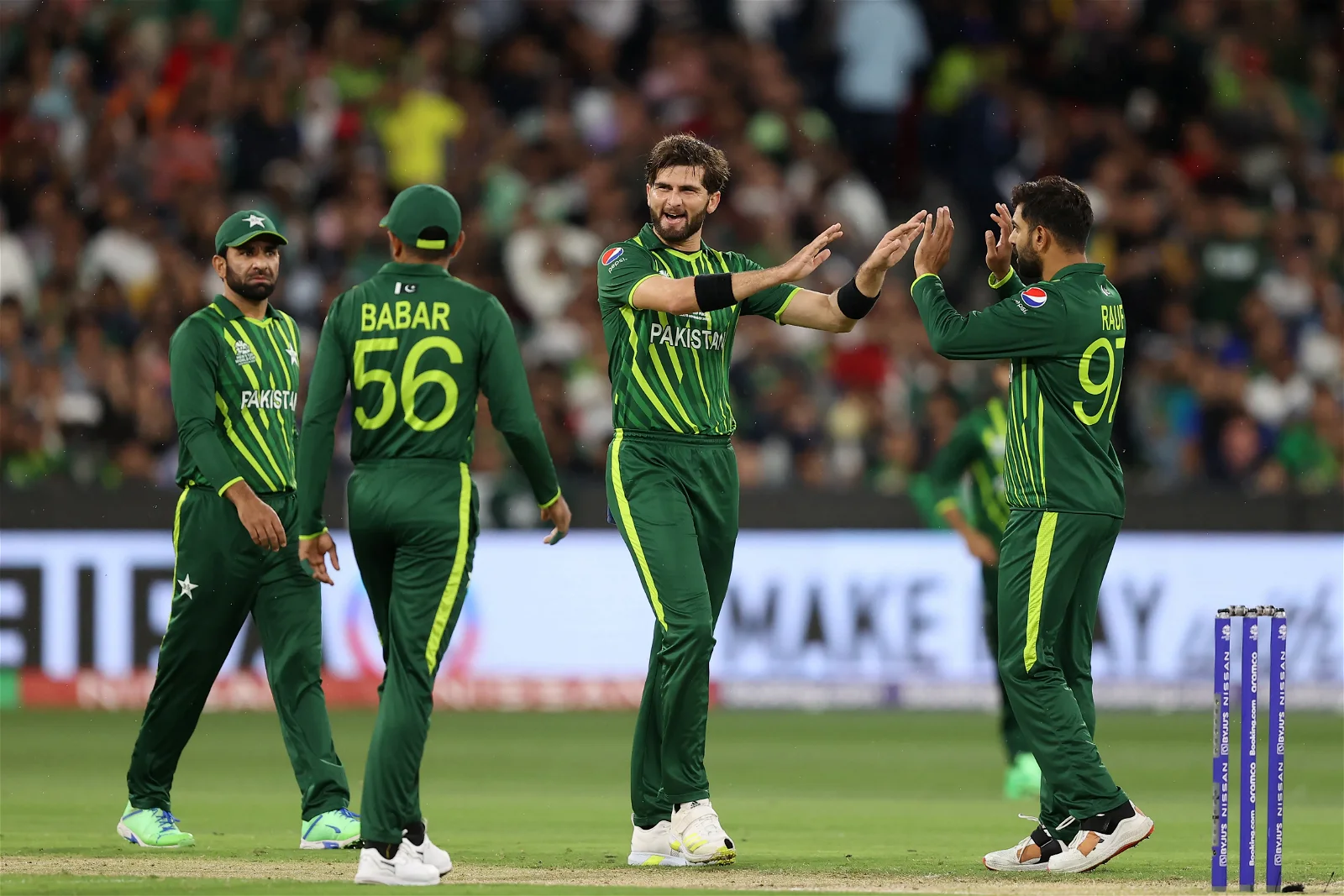 Pakistan Taking Part In 11 Vs India ICC T20 International Cup 2024 