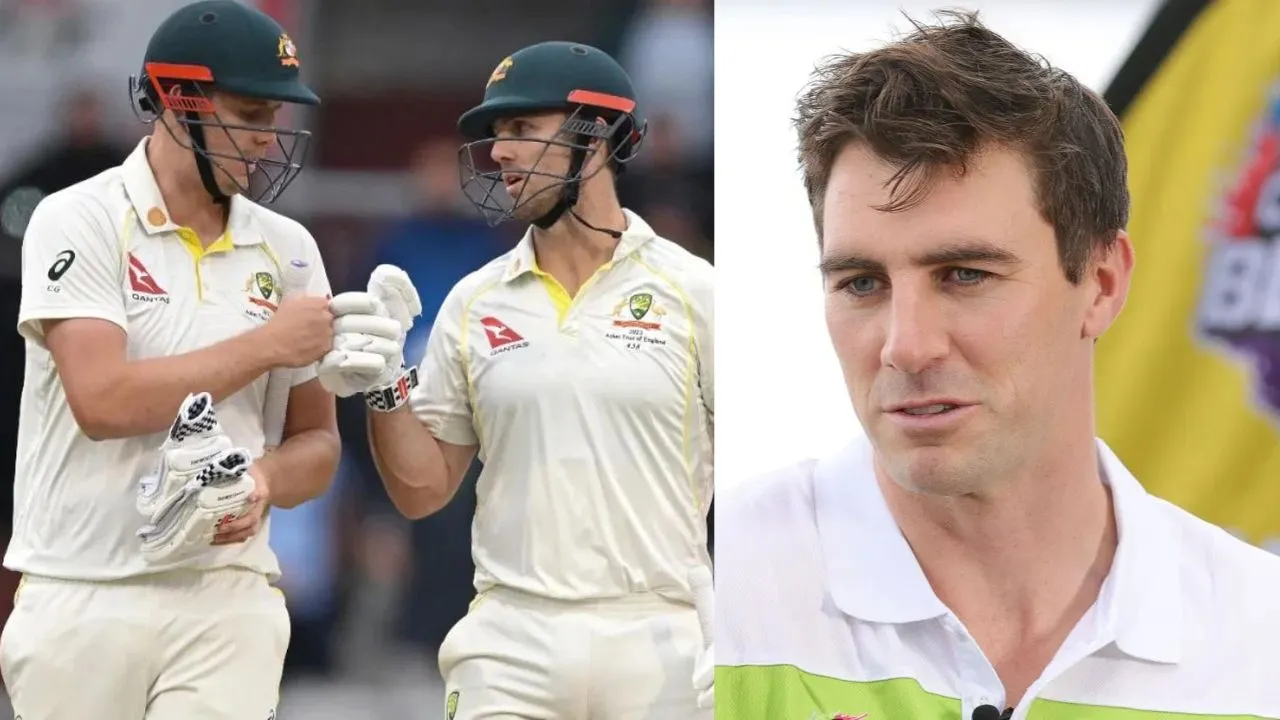 Pat Cummins strictly orders Cameron Green, Mitchell Marsh to step up with the ball