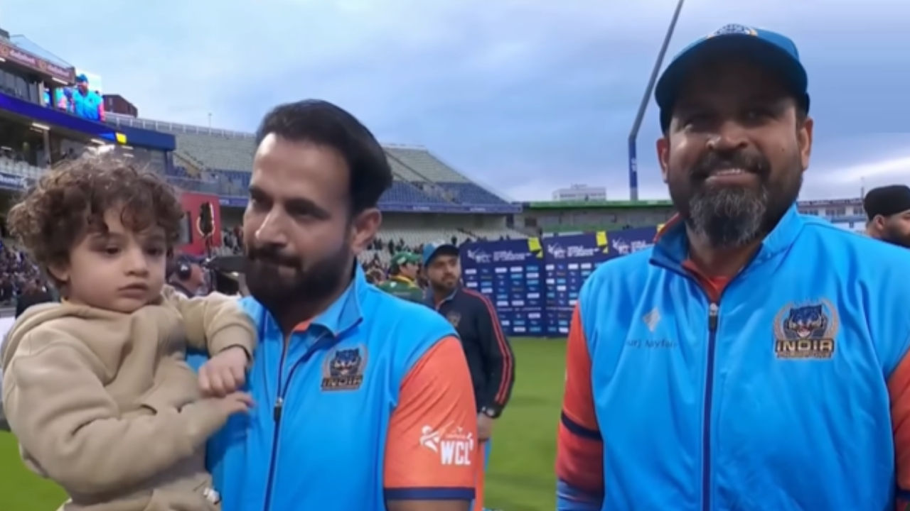 Irfan Pathan and Yusuf Pathan