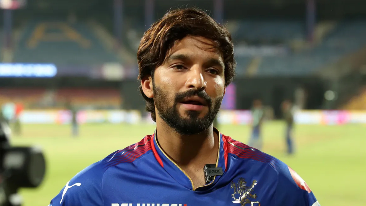 Rajat Patidar for RCB