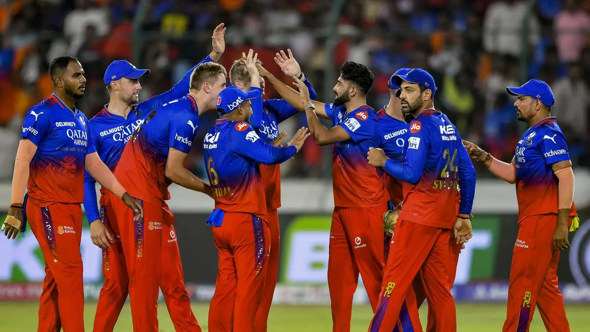 RCB IPL 2024