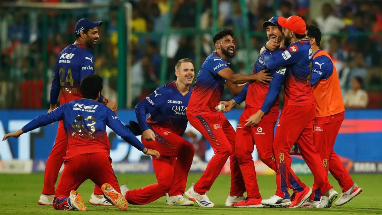 RCB - IPL