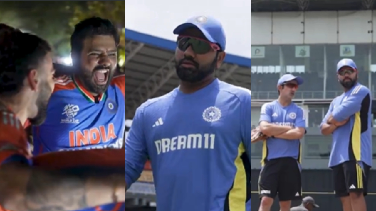 Rohit Sharma
