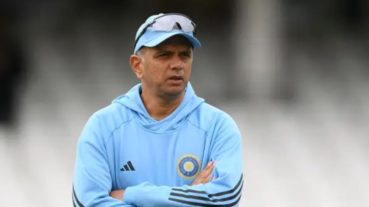 Rahul Dravid