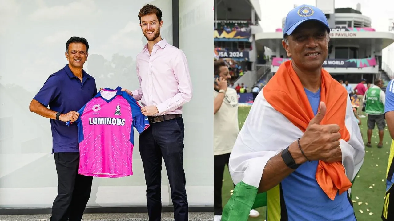 Rahul Dravid