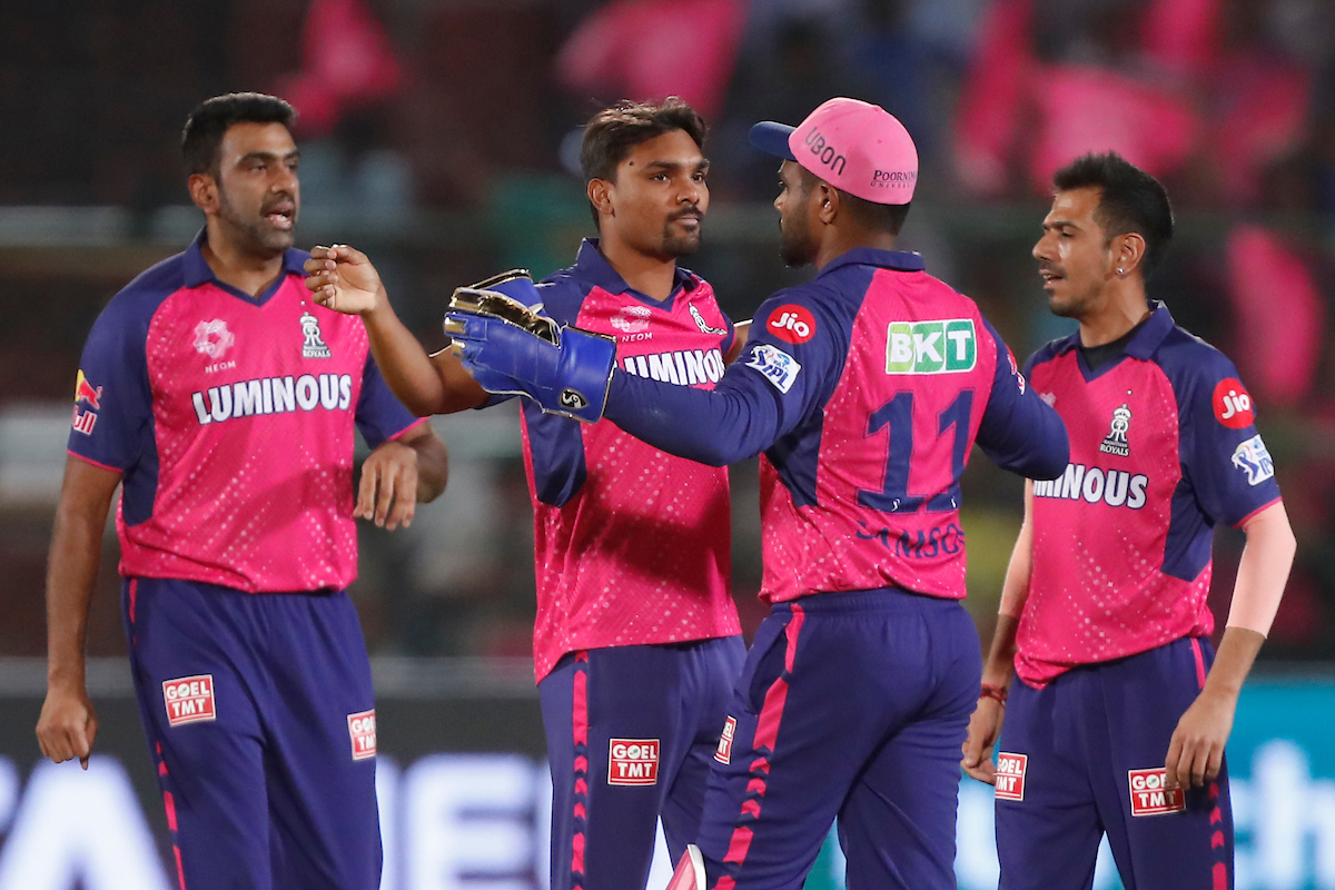 Rajasthan Royals, IPL 2024,