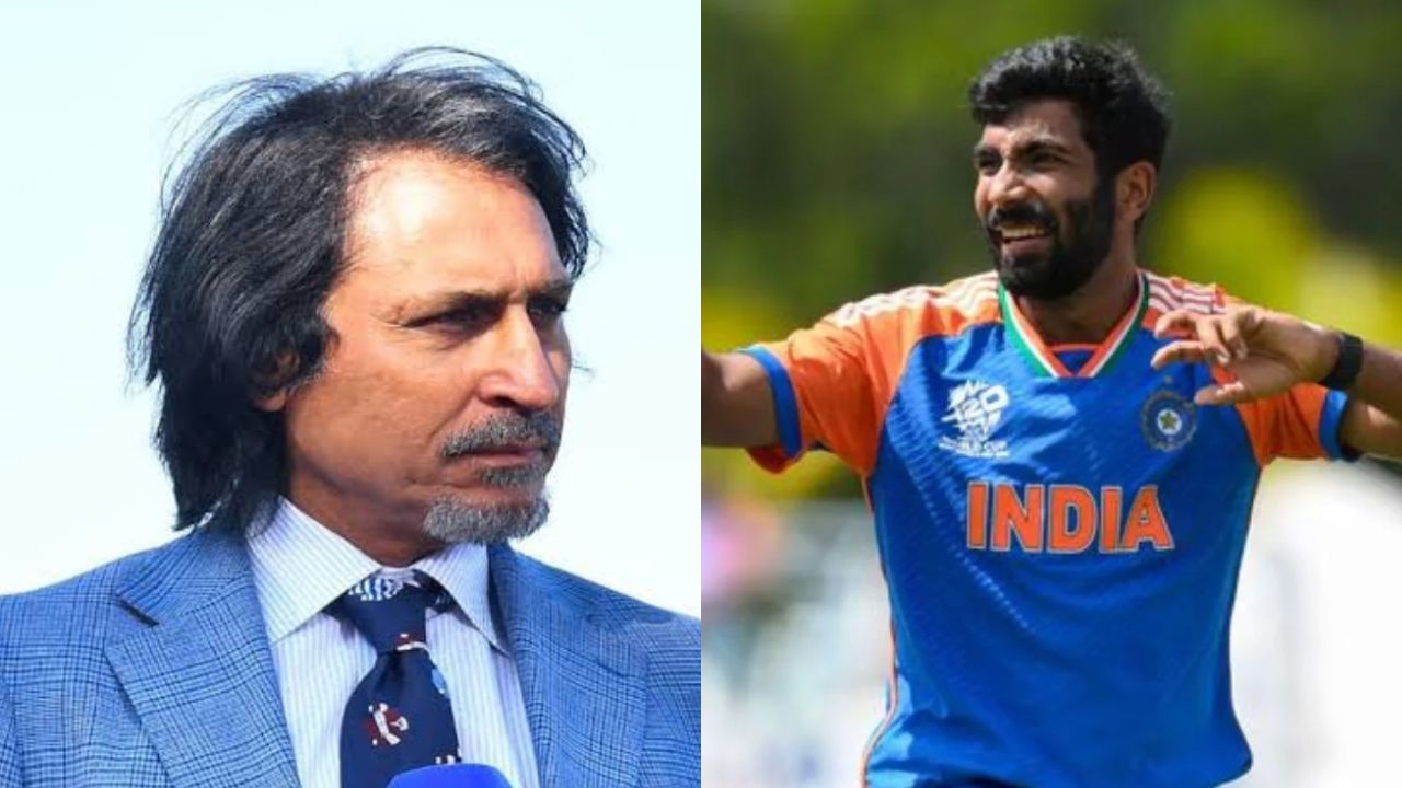 Jasprit Bumrah - Ramiz Raja