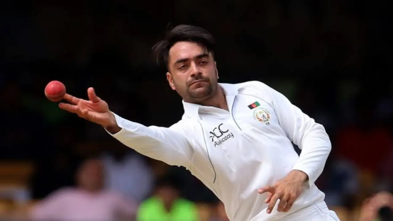 Rashid Khan, ZIM vs AFG