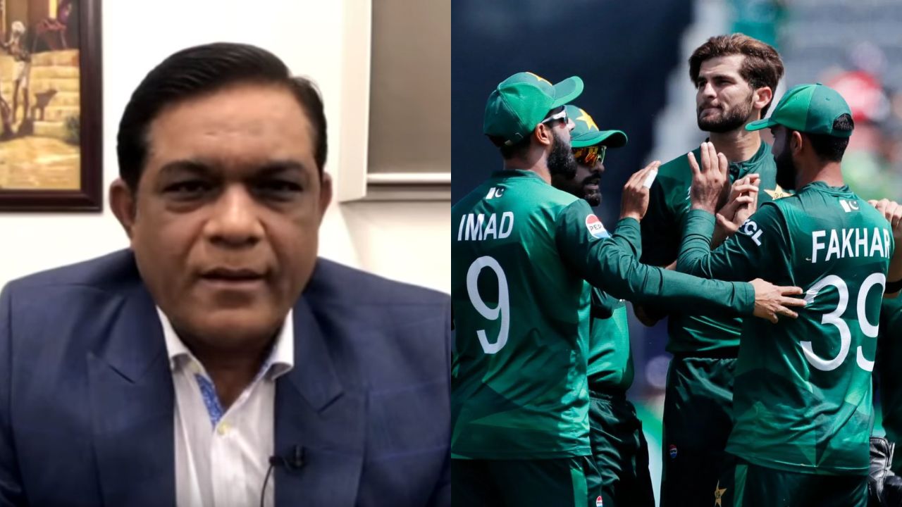 ICC Champions Trophy 2025: Rashid Latif alleges political selection in Pakistan squad, attacks PCB