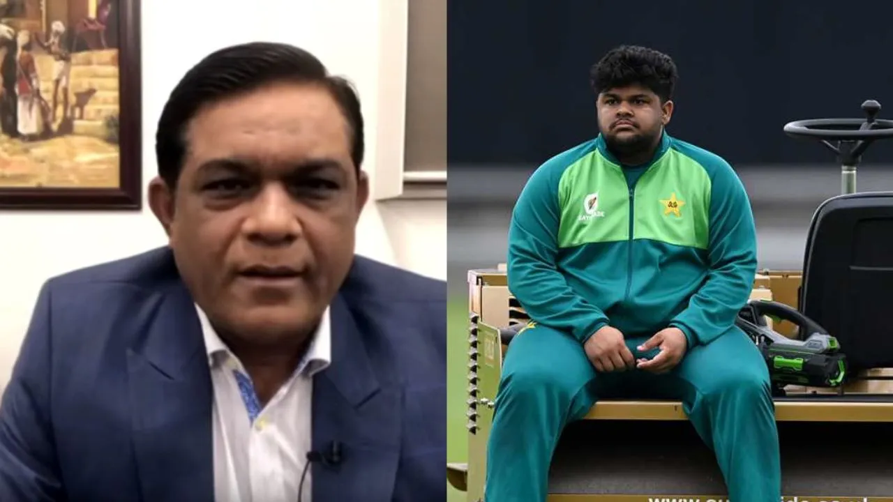 Rashid Khan defends Azam Khan