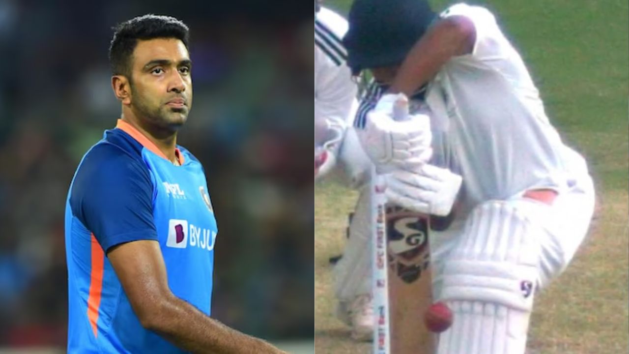 Ravichandran Ashwin