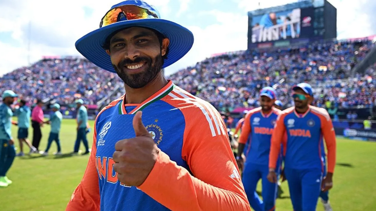 Ravindra Jadeja