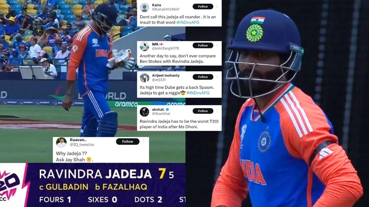 Ravindra jadeja