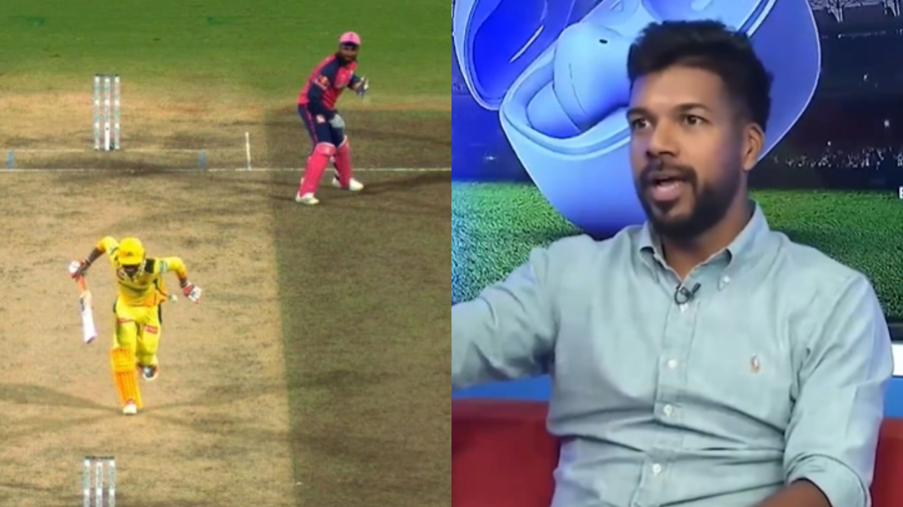 Ravindra Jadeja and Varun Aaron.