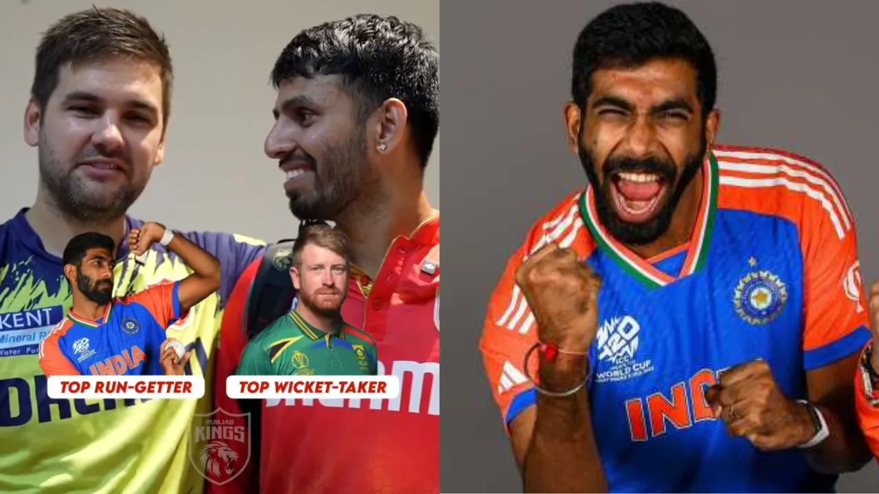 Rilee Rossouw, Jasprit Bumrah