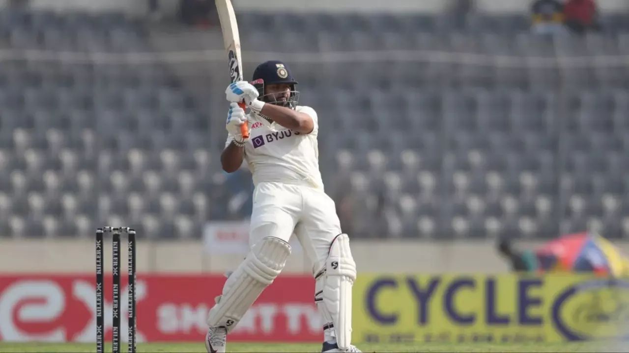 Rishabh Pant