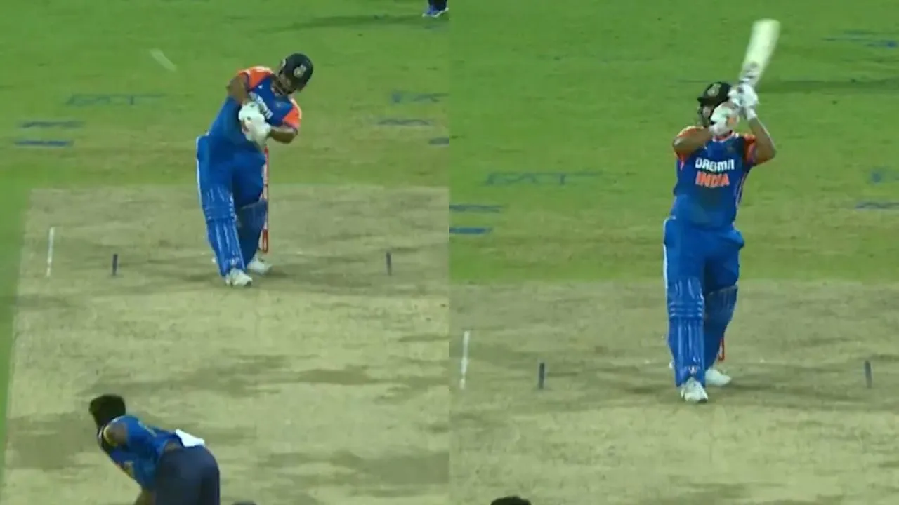 Rishabh Pant