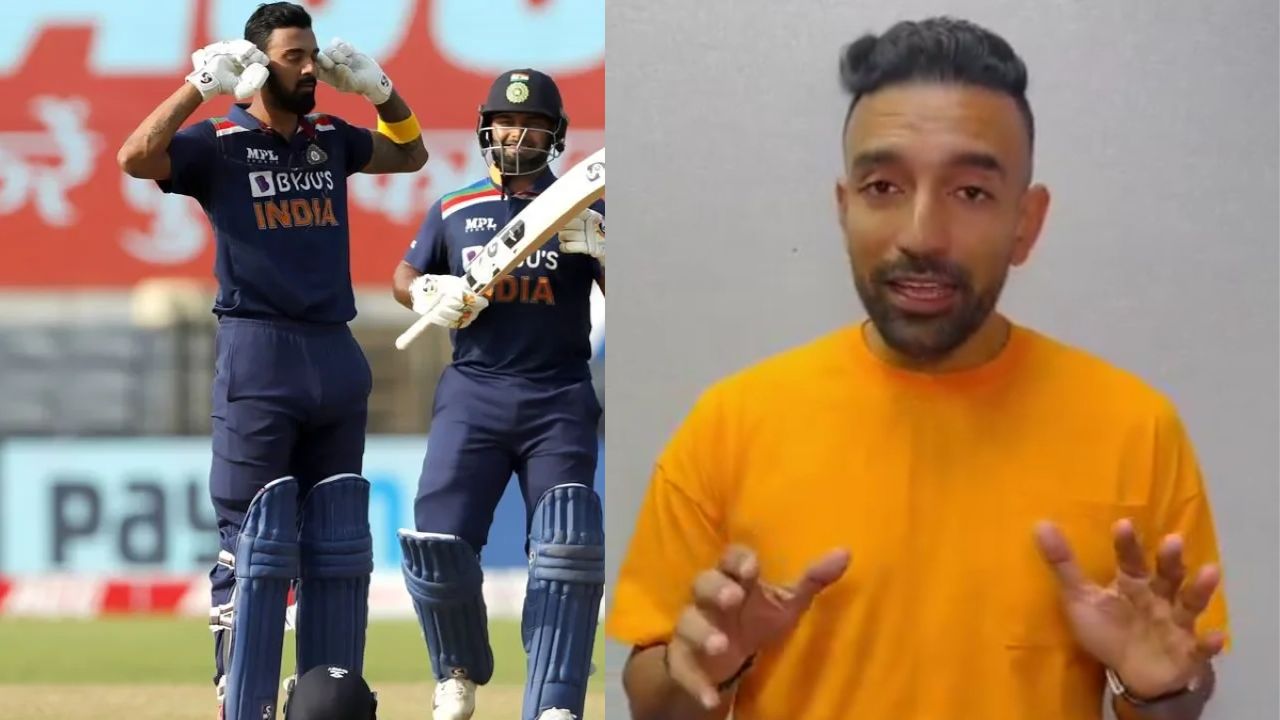 KL Rahul Vs Rishabh Pant Declared ODI Variety Nightmare For Rohit ...