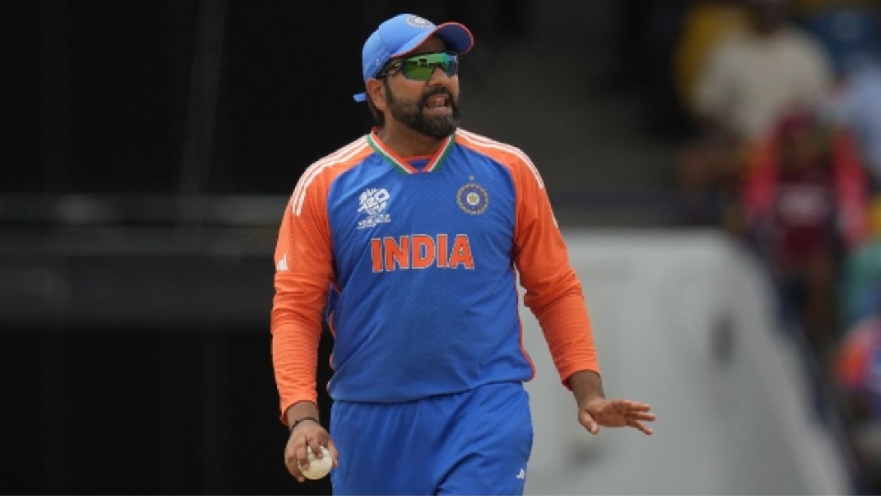 Rohit Sharma