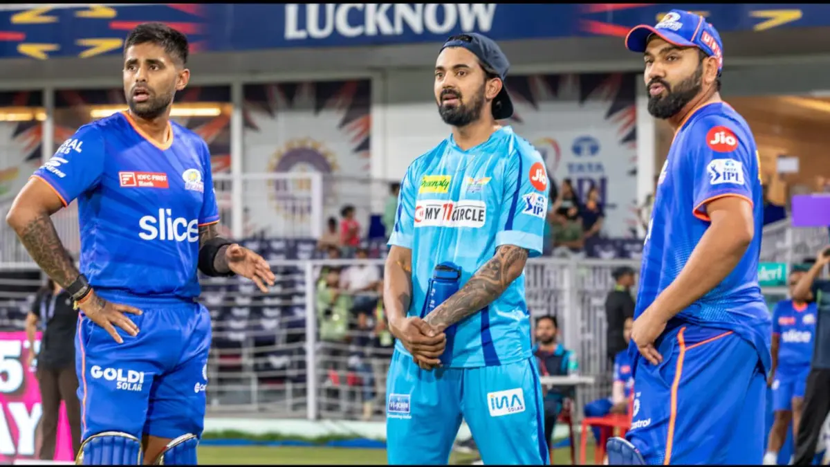 Rohit Sharma-KL Rahul