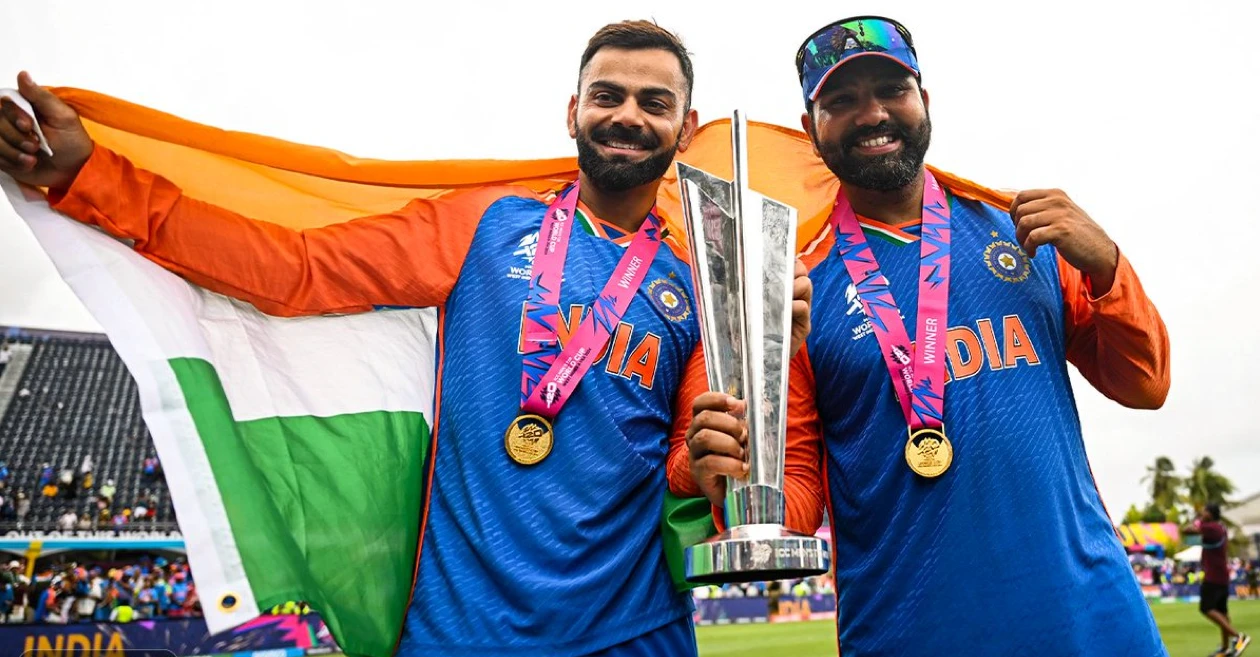Rohit Sharma-Virat Kohli