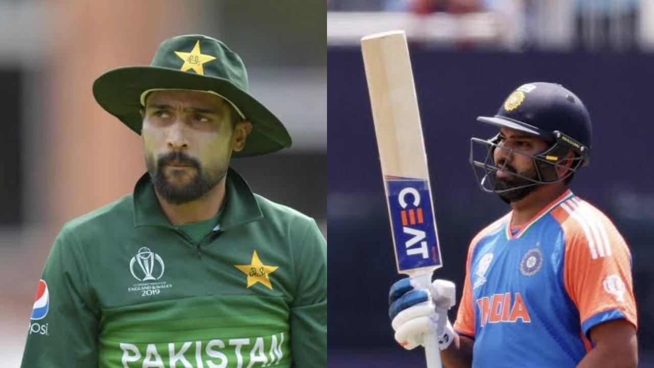 Mohammad Amir slam India over Champions Trophy 2025 move