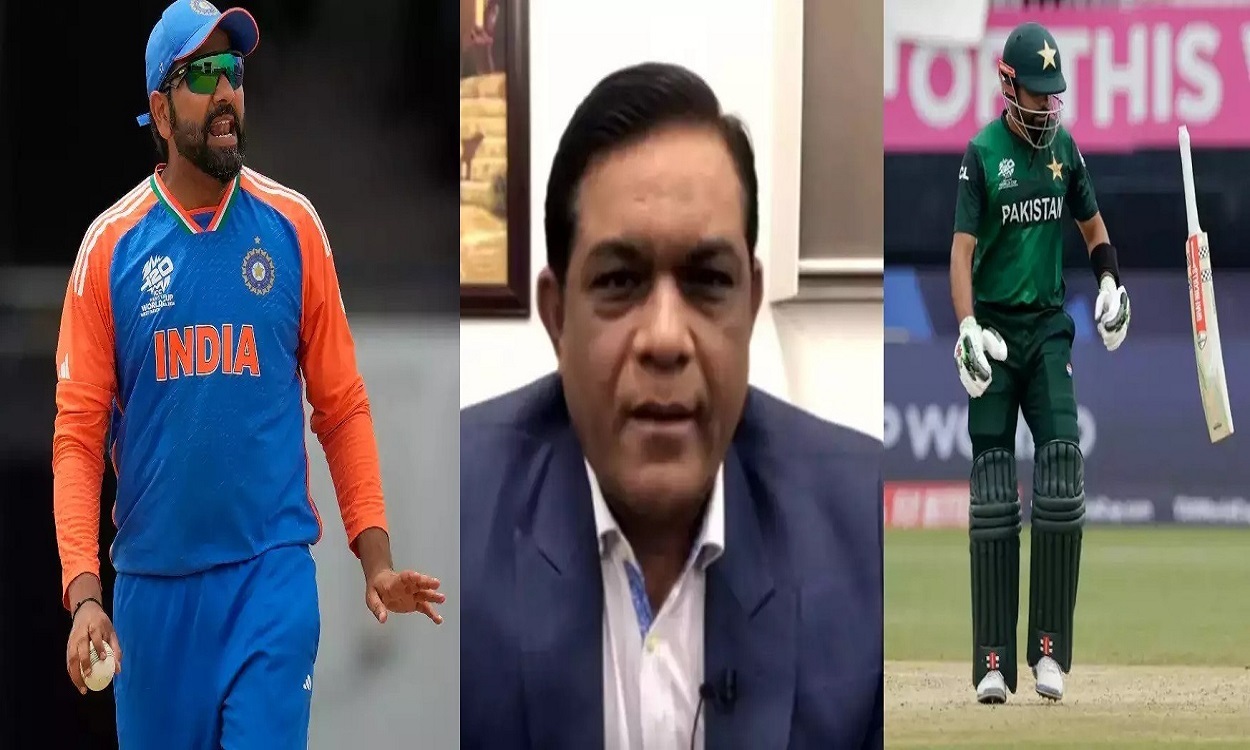 Champions Trophy, Rohit Sharma, Rashid Latif, Babar Azam