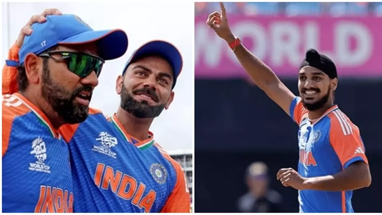 “Rohit Sharma-Virat Kohli’s legacies shall be remembered for ...