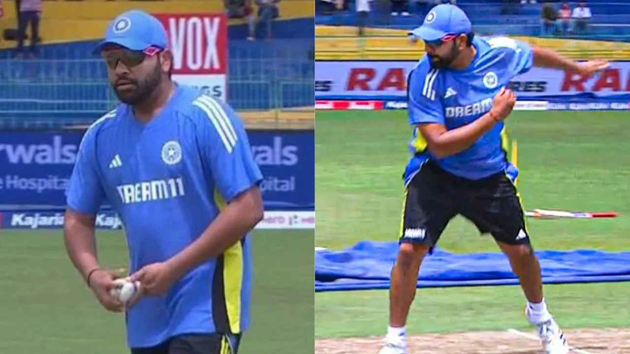 Rohit Sharma