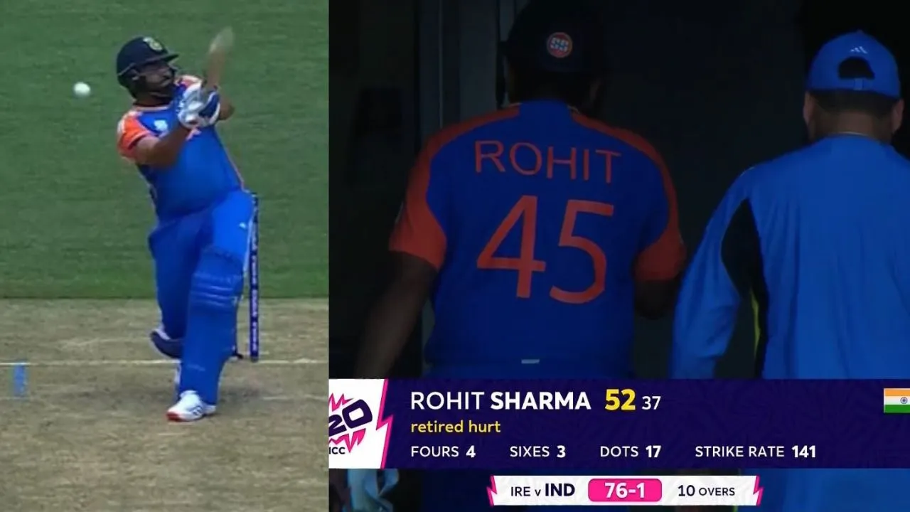 Rohit Sharma