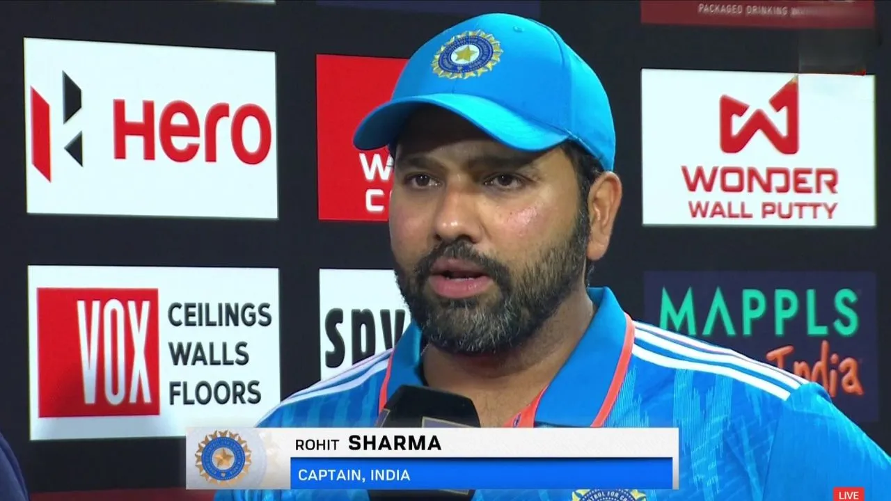Rohit Sharma