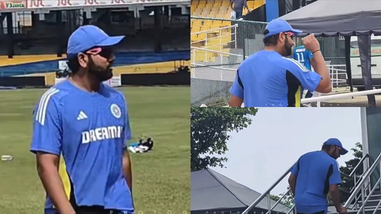 Rohit Sharma