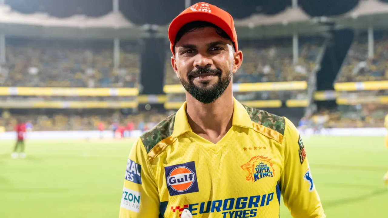 Ruturaj Gaikwad