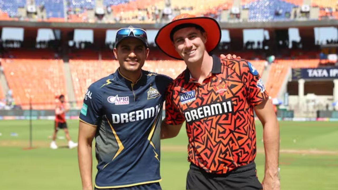 SRH vs GT Live Scores and Updates: IPL 2024, Match 66
