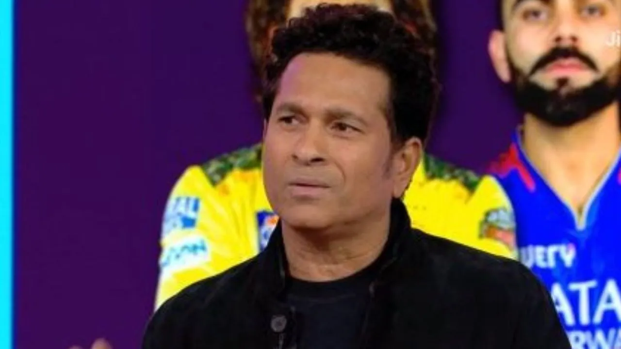 Sachin Tendulkar