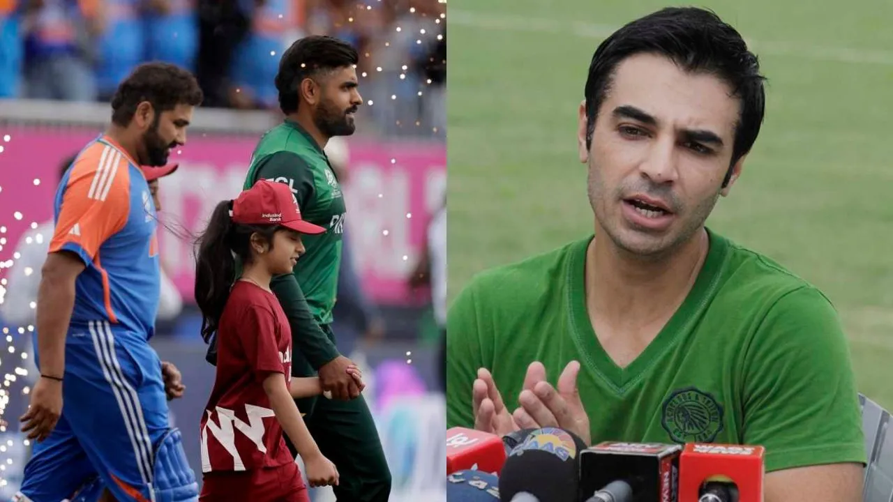 Salman Butt, Babar Azam