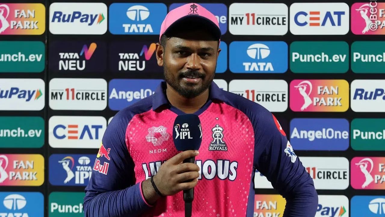 Sanju Samson