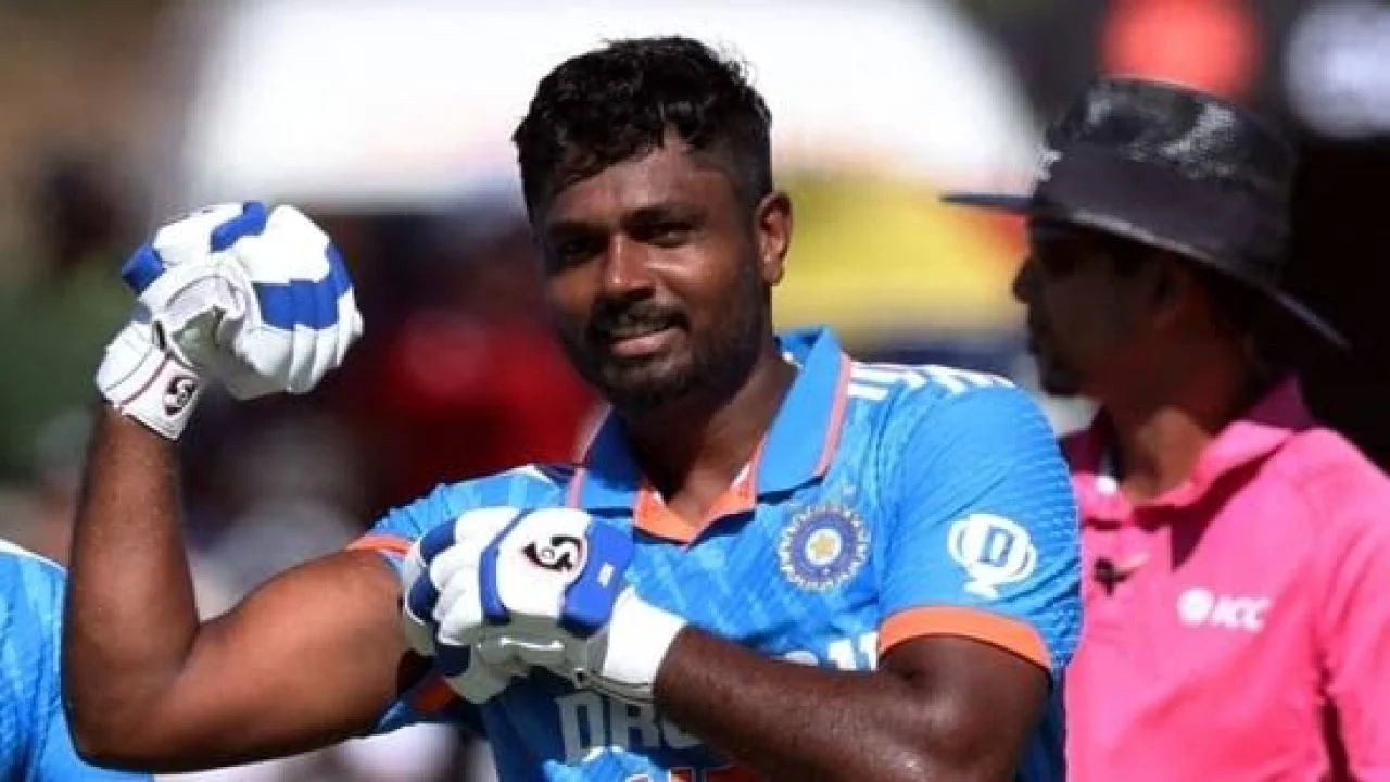 Sanju Samson