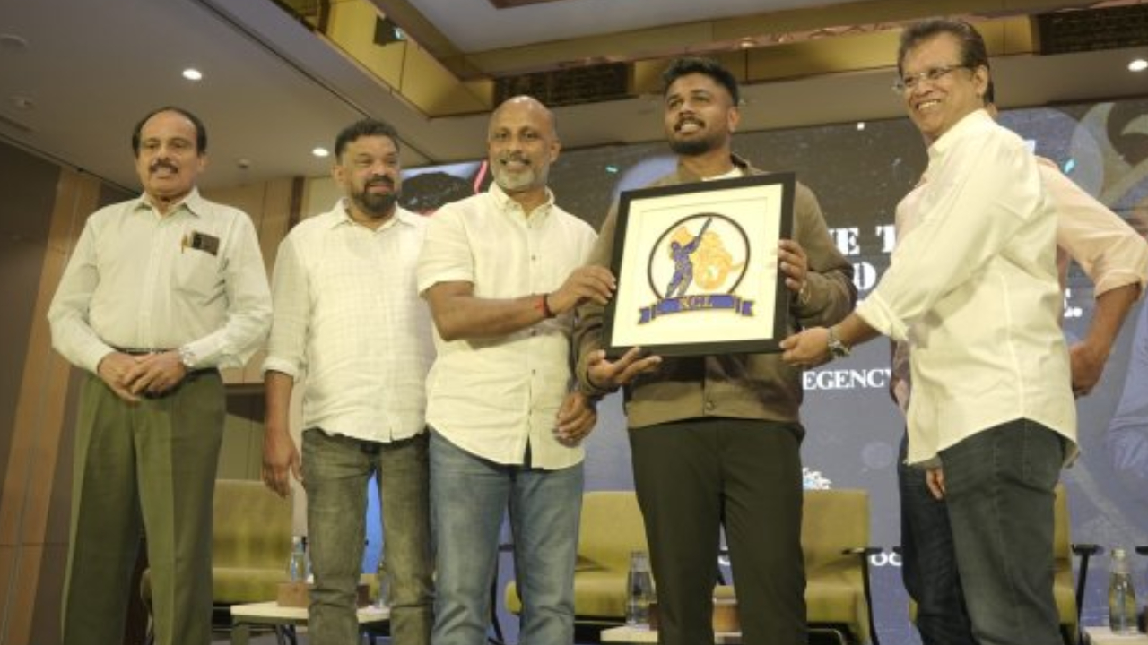 Sanju Samson and Kerala Cricket League (KCL)