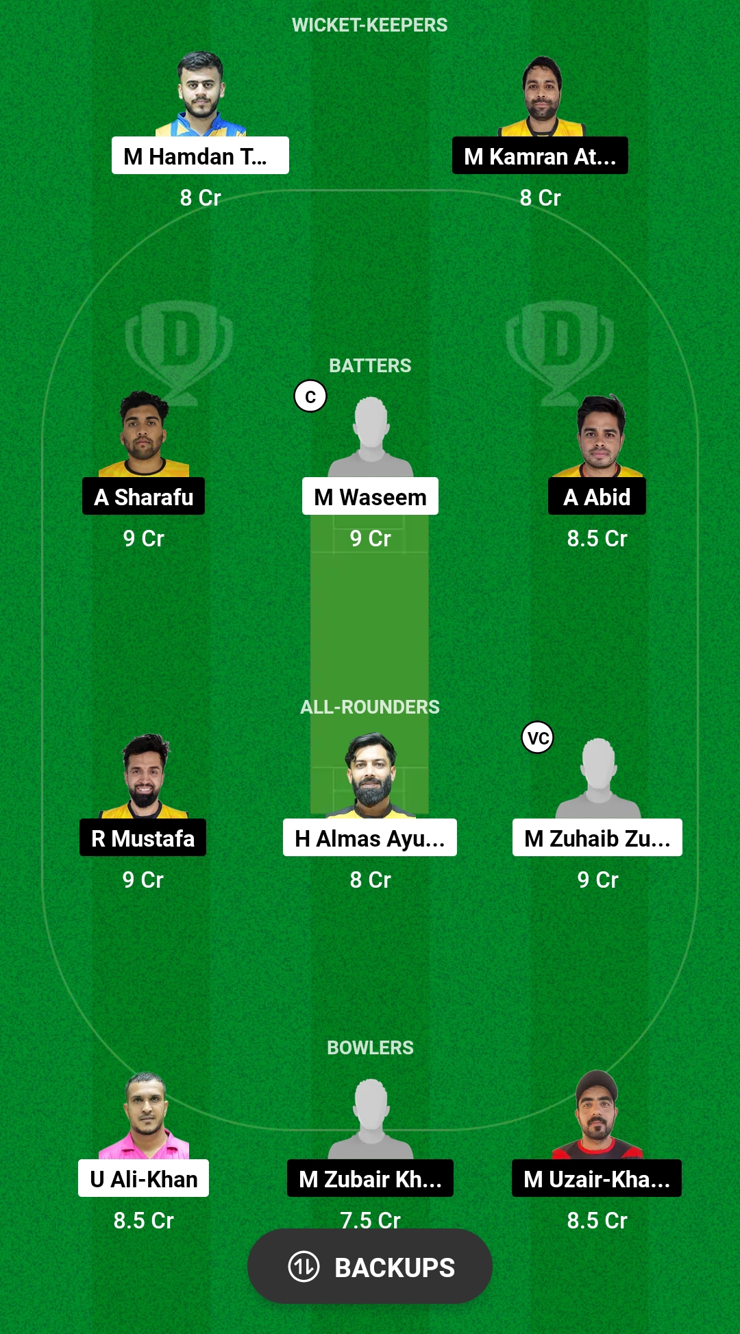 EMR vs ABD Dream11 Prediction 