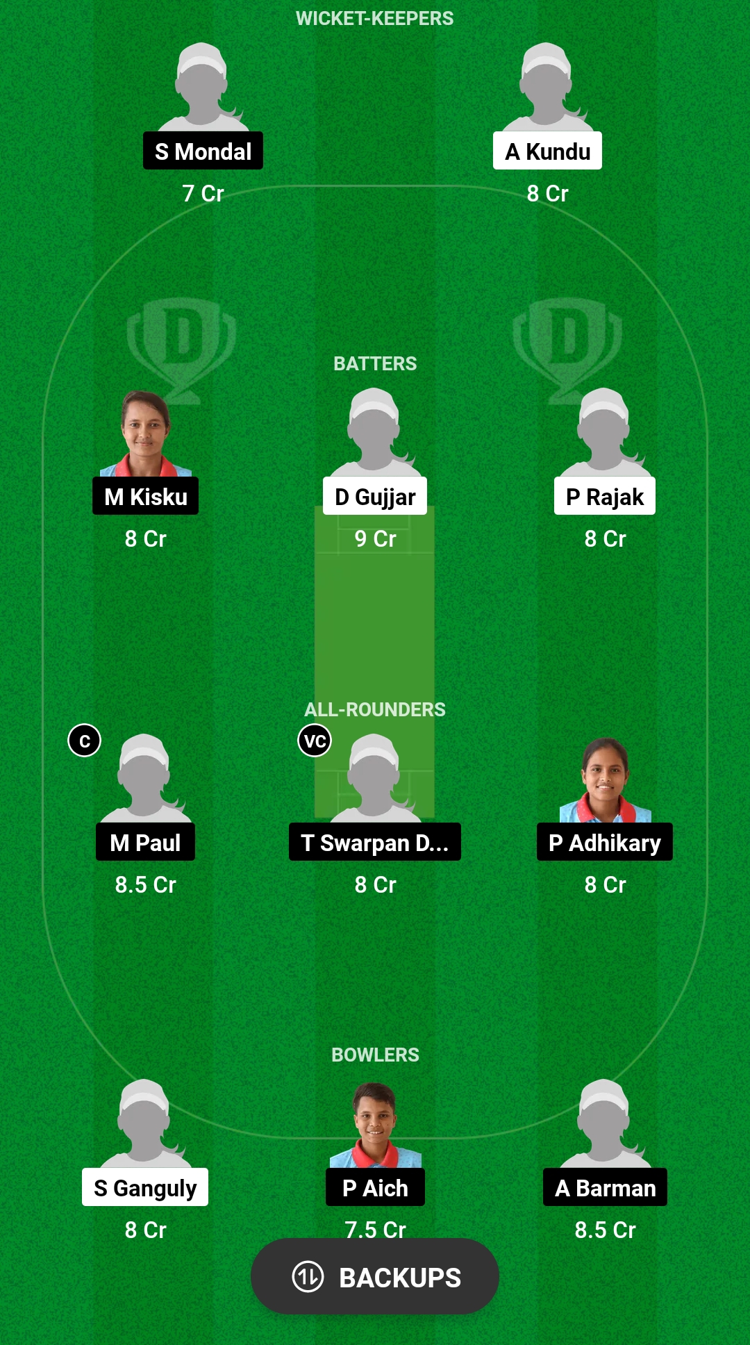 AHW-W vs LSKT-W Dream11 Prediction 