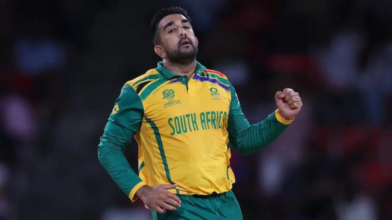 Tabraiz Shamsi