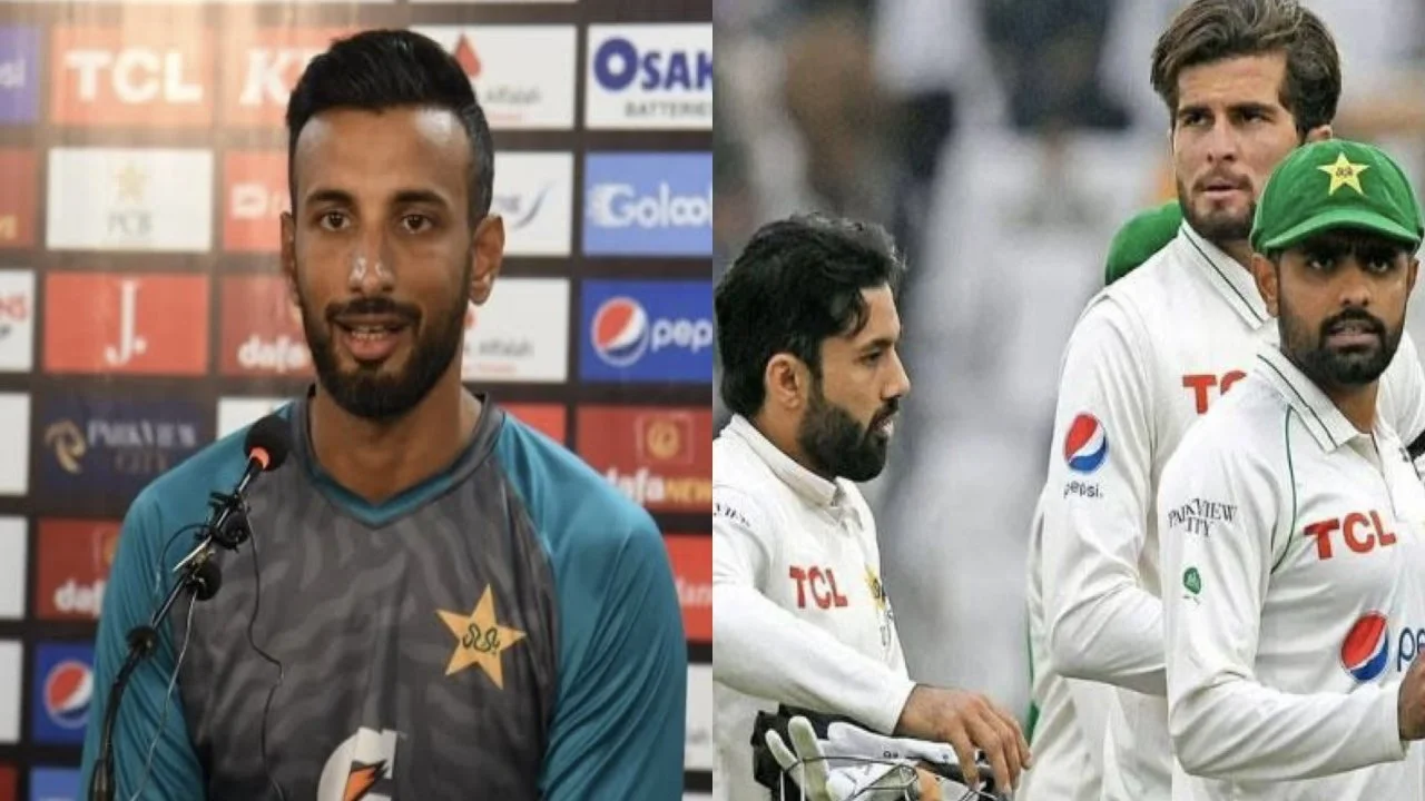 Shan Masood, Babar Azam