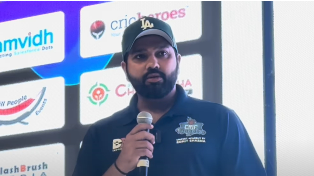Rohit Sharma