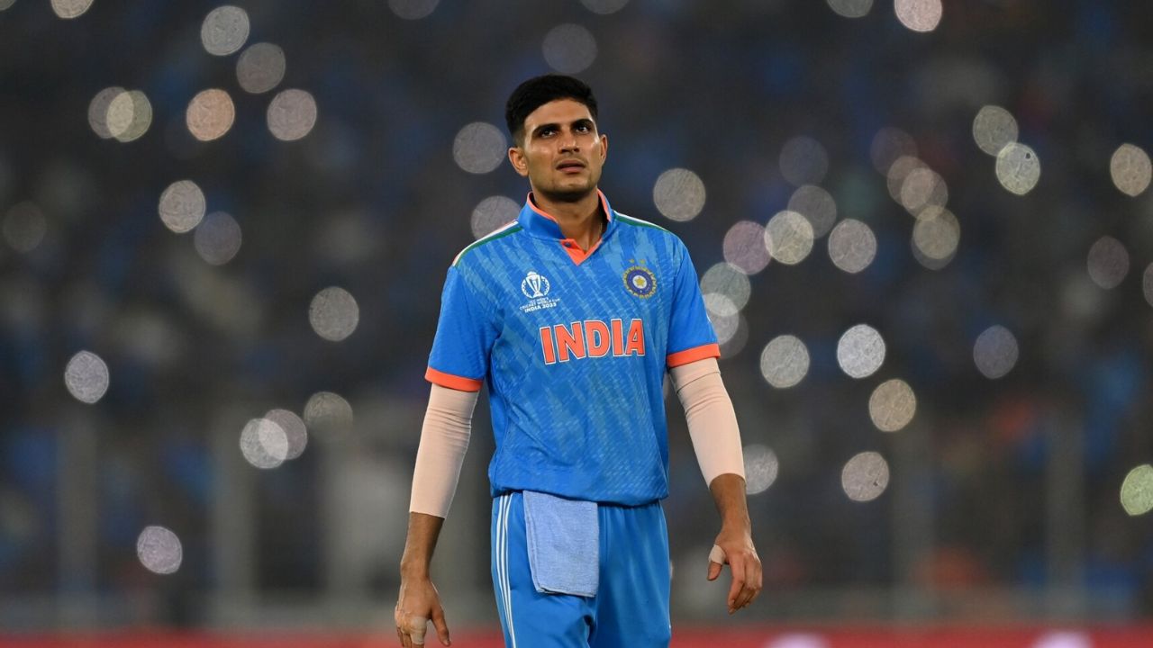 Shubman Gill