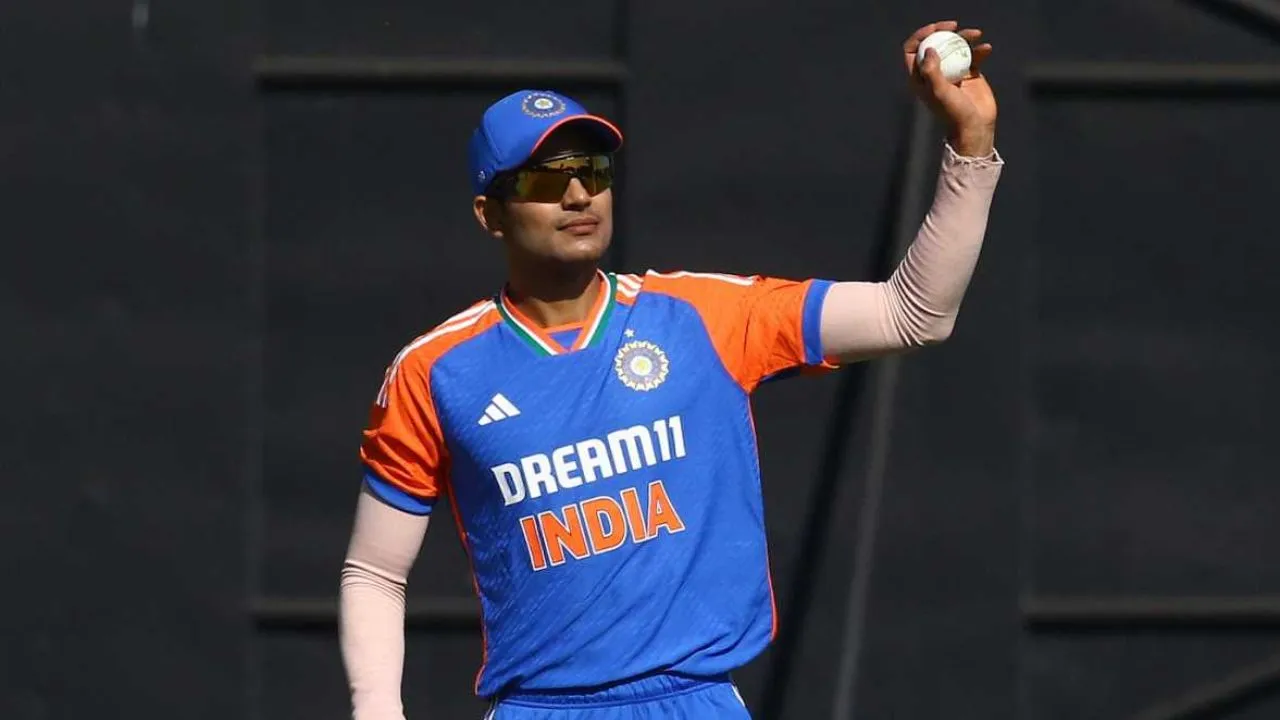 Shubman Gill, ICC Champions Trophy 2025