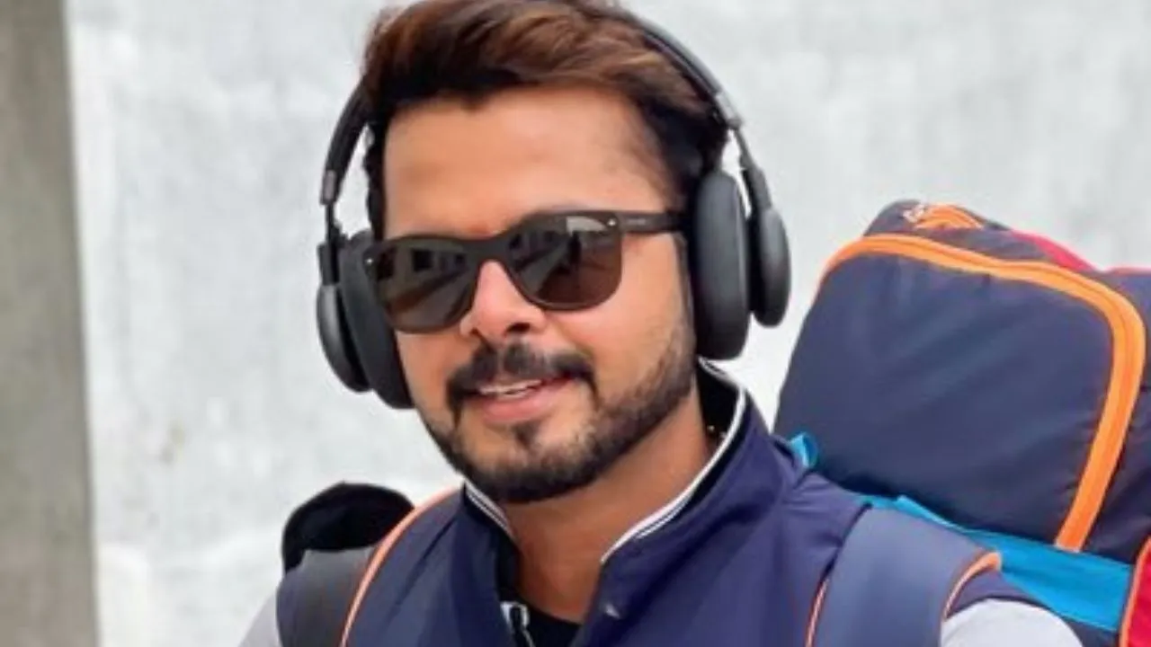 Sreesanth